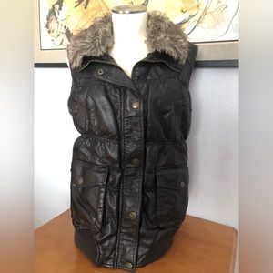 Dollhouse Outerwear Vest